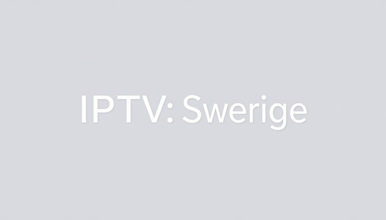 IPTV Nordic