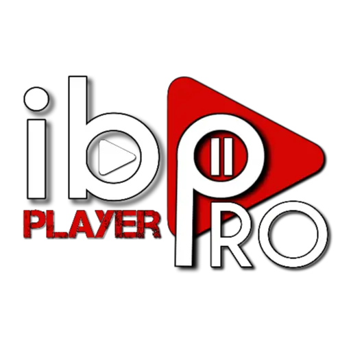 IBO Player Pro IPTV app logo