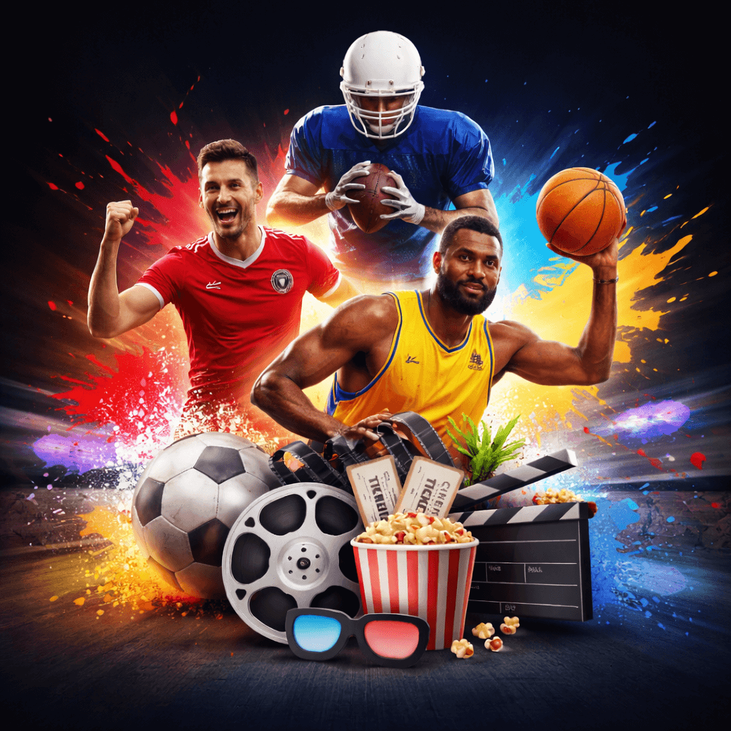 IPTV Polska – sport, filmy i rozrywka na żywo w 4K