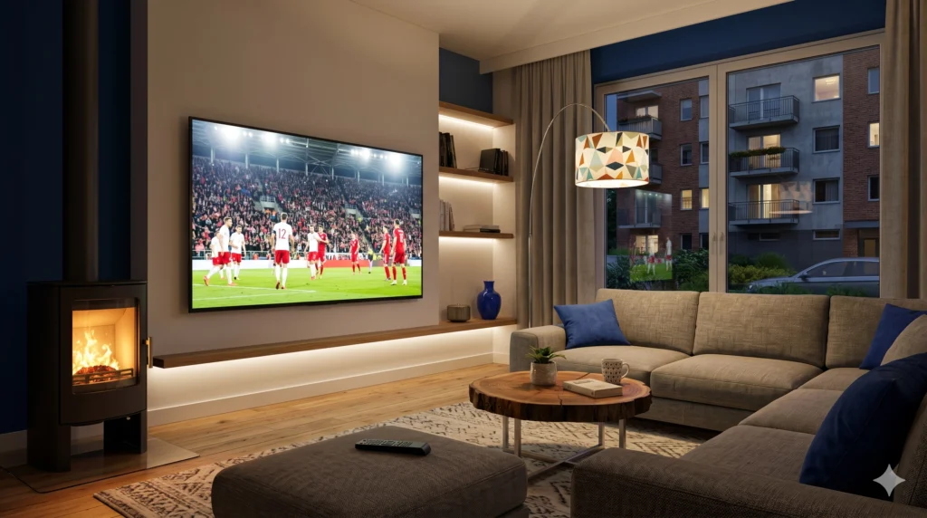 Najlepsze IPTV Polska — subskrypcja IPTV w Polsce na telewizorze Smart TV